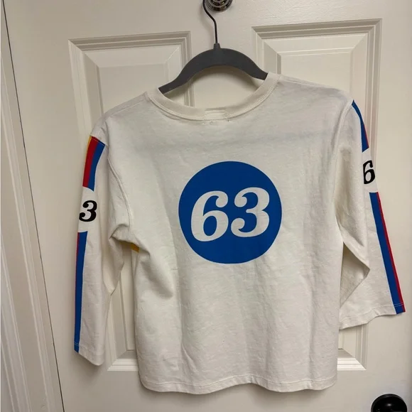 MOTHER The Better Half Tee Size Small - Picture 8 of 9